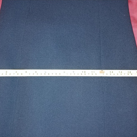 Armani Collezioni - Sexy Black Dress - Picture 8 of 8